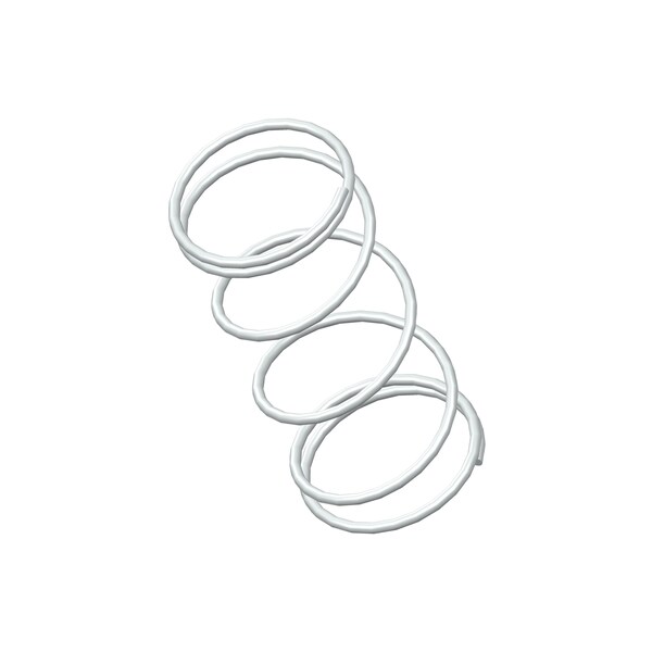 Approved Vendor Compression Spring, O= .203, L= .47, W= .012 - G709960930