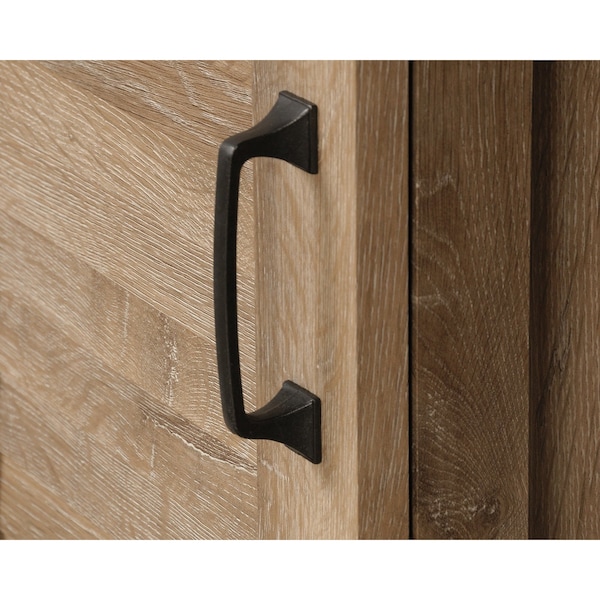 Sauder 20.71 in D X 29.8 in H, 59.06 in W X Engineered wood - 424108