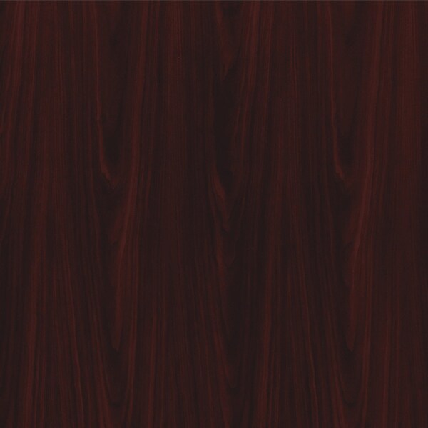 Hon Return Shell Returns, 24 in D X 29-1/2 in H, 48" W X Mahogany - H10712L.NN