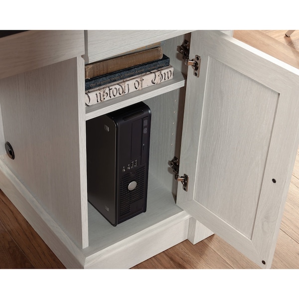 Sauder 65.12 in D X 29.61 in H, 68.74 in W X Engineered wood - 432725