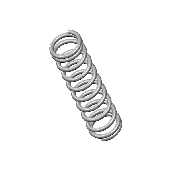 Approved Vendor Compression Spring, O= .500, L= 2.00, W= .064 - G909961362