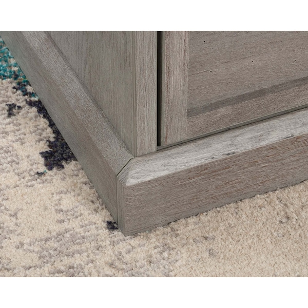Sauder 32.05 in D X 30 in H, 65.98 in W X Engineered wood - 433648
