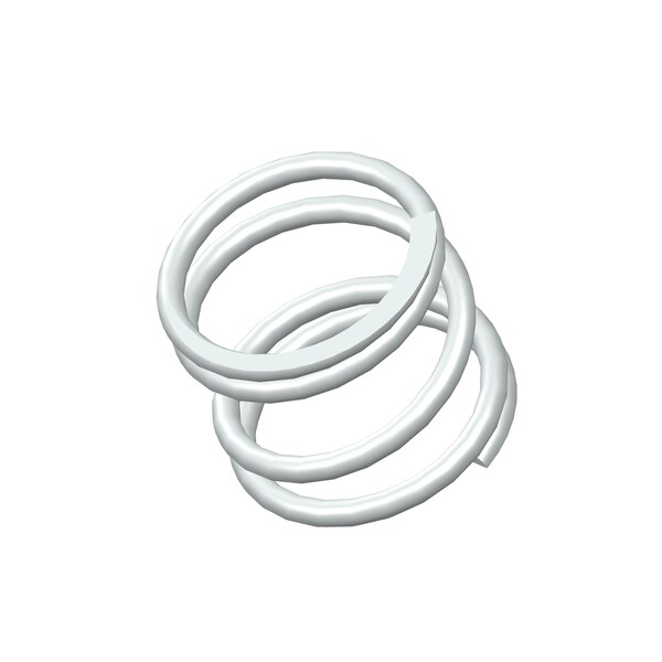 Approved Vendor Compression Spring, O=1.687, L= 1.50, W= .156 - G609959416