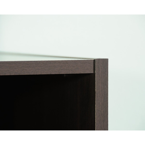 Sauder Beginnings Desk, 17.48 in D X 28.82 in H, 40.39 in W X Engineered wood - 415817