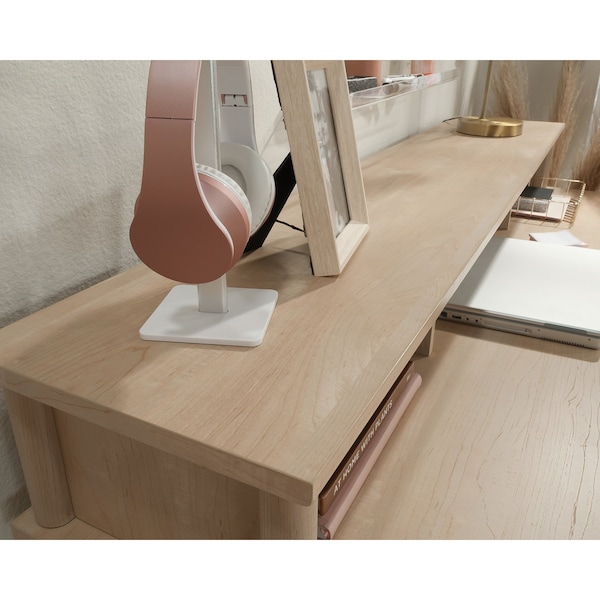 Sauder 11.5 in D X 6.69 in H, 59.06 in W X Engineered wood - 429370