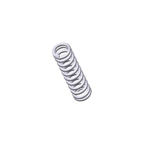 Approved Vendor Compression Spring, O= .781, L= 2.88, W= .125 R - G809961578