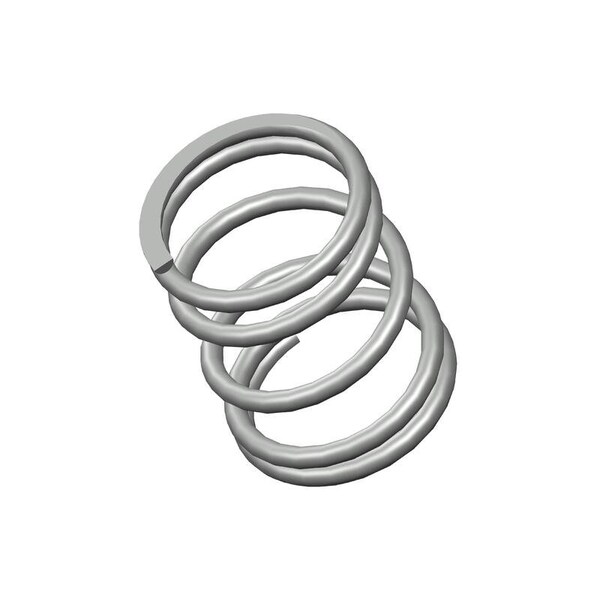 Approved Vendor Compression Spring, O= .975, L= 1.25, W= .092 - G609962225