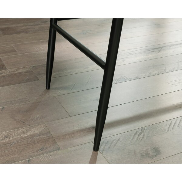 Sauder 59.06 in D X 29.92 in H, 59.06 in W X Engineered wood, Metal - 431621