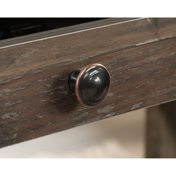Sauder 65.2 in D X 30 in H, 65.12 in W X Engineered wood, Metal - 434928