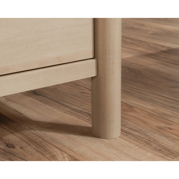 Sauder 23.5 in D X 29.76 in H, 94.13 in W X Engineered wood - 429368