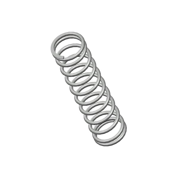 Approved Vendor Compression Spring, O= .375, L= 1.50, W= .038 R - G609969620