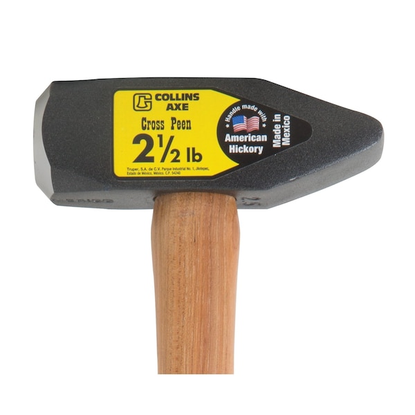 Collins Axe BLCKSMTH HMMR CROSS PEEN - CRP-2.5H-C32437
