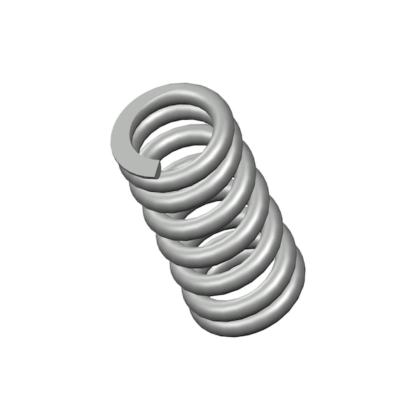 Approved Vendor Compression Spring, O= .609, L= 1.28, W= .1055 R S/U - G809962698