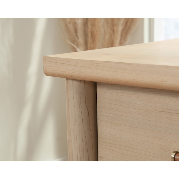 Sauder 23.5 in D X 30.12 in H, 59.06 in W X Engineered wood - 429366