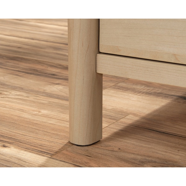 Sauder 23.5 in D X 30.12 in H, 59.06 in W X Engineered wood - 429366