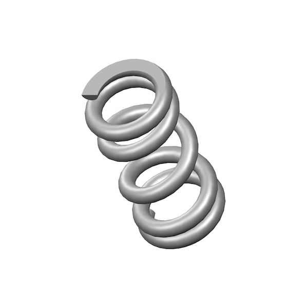 Approved Vendor Compression Spring, O= .219, L= .44, W= .040 R - G909976397