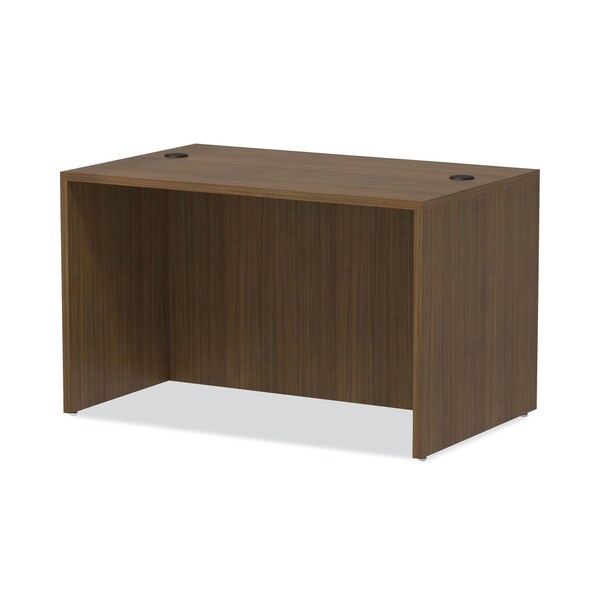 Alera Desk Shell Alera Valencia Straight Front Desk Shell, 29-1/2 in D X 29.63" H, 47.25" W X - VA214830WA