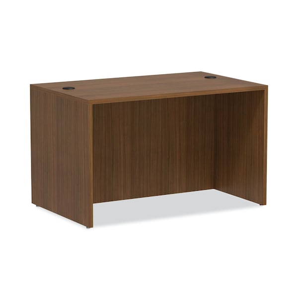 Alera Desk Shell Alera Valencia Straight Front Desk Shell, 29-1/2 in D X 29.63" H, 47.25" W X - VA214830WA