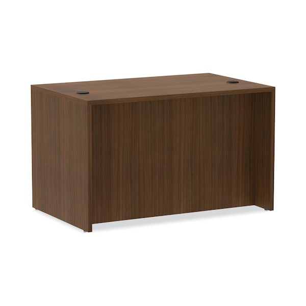 Alera Desk Shell Alera Valencia Straight Front Desk Shell, 29-1/2 in D X 29.63" H, 47.25" W X - VA214830WA