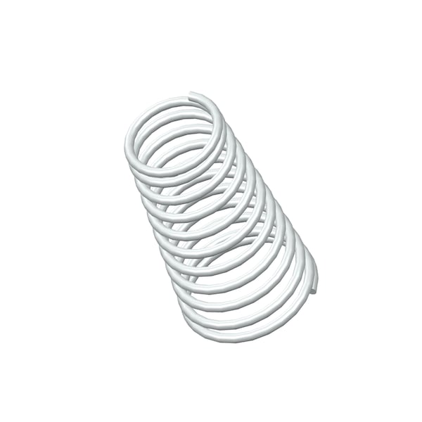 Approved Vendor Taper Spring, Lo= 0.406 , So= 0.296 , W= 0.028 - G809989473