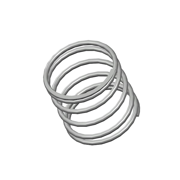 Approved Vendor Compression Spring, O= .953, L= .94, W= .060 R - G909976168