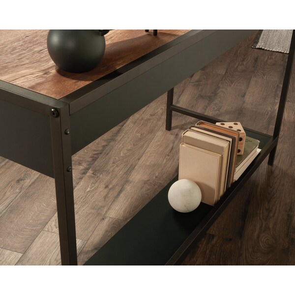 Sauder 20 in D X 30 in H, 48.98 in W X Engineered wood, Metal - 431219