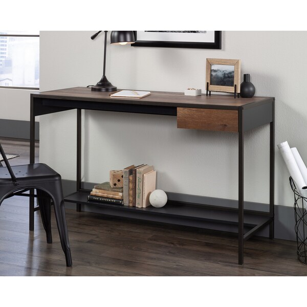 Sauder 20 in D X 30 in H, 48.98 in W X Engineered wood, Metal - 431219