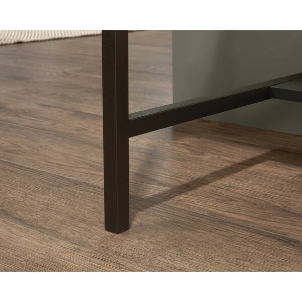 Sauder 20 in D X 30 in H, 48.98 in W X Engineered wood, Metal - 431219