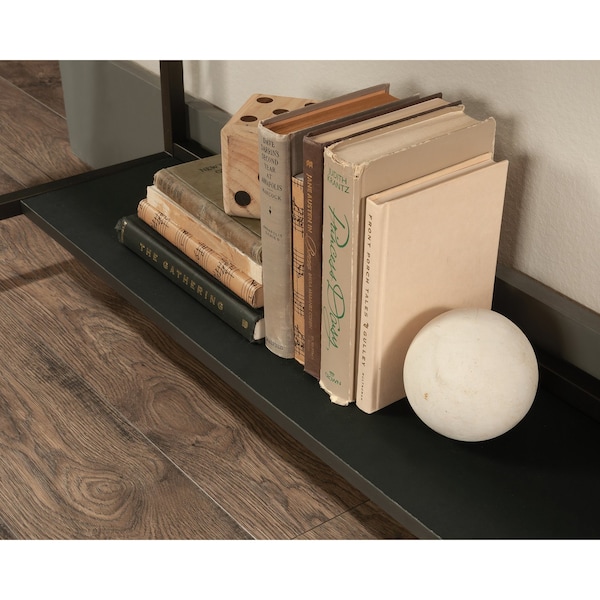 Sauder 20 in D X 30 in H, 48.98 in W X Engineered wood, Metal - 431219