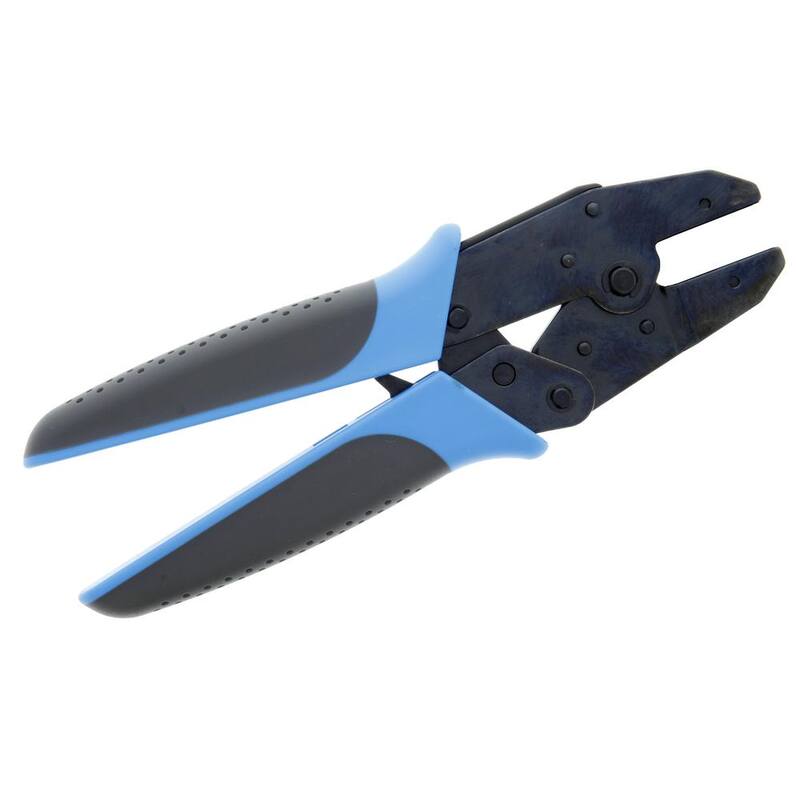 IDEAL Crimpmaster Ratchet Crimp Tool - Frame Only (1-Pack) - 30-506