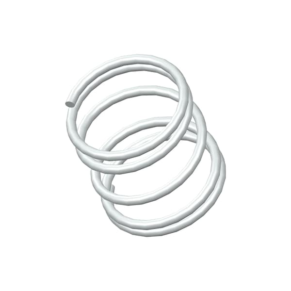Approved Vendor Compression Spring, O= .515, L= .56, W= .039 - G709976634