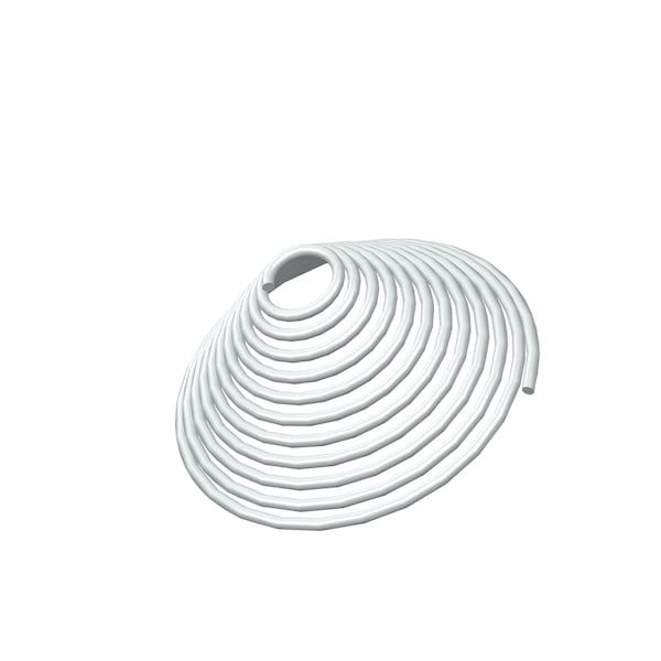 Approved Vendor Taper Spring, Lo= 0.609 , So= 0.125 , W= 0.02 - G409989590