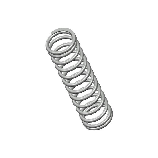 Approved Vendor Compression Spring, O= .720, L= 2.75, W= .080 - G409966225