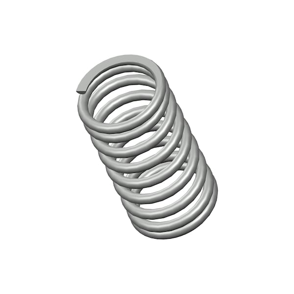 Approved Vendor Compression Spring, O= .953, L= 1.81, W= .107 - G309964666