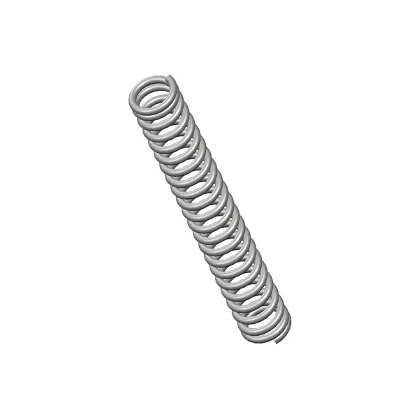 Approved Vendor Compression Spring, O= .188, L=1.38, W=.028 C-580 R - G909961515