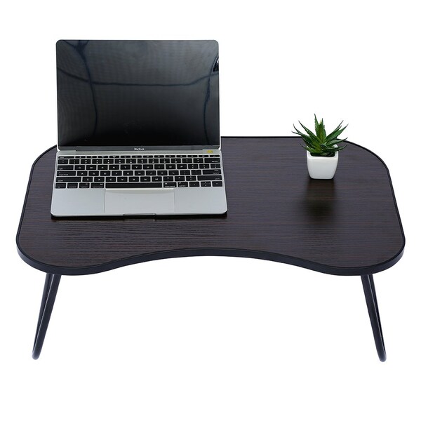 Hds Trading 2 in H, 16 in W X MDF/Metal, Brown - ZOR96003