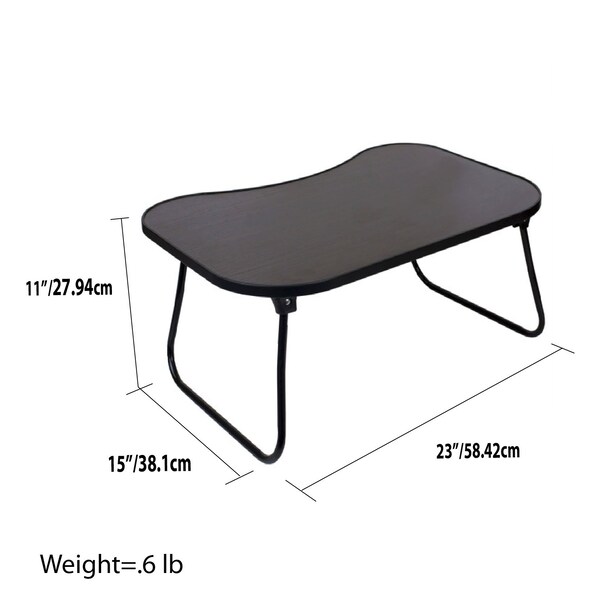 Hds Trading 2 in H, 16 in W X MDF/Metal, Brown - ZOR96003