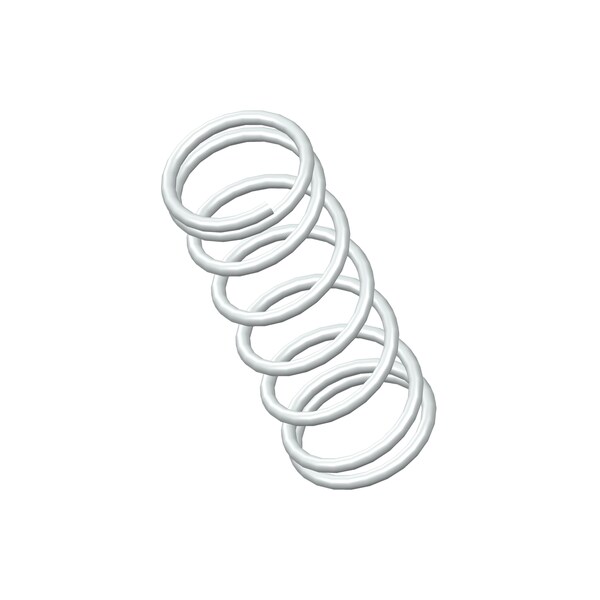 Approved Vendor Compression Spring, O= .281, L= .78, W= .026 - G309976829