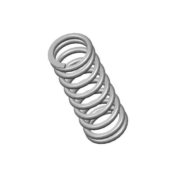 Approved Vendor Compression Spring, O= .234, L= .63, W= .030 - G609973559