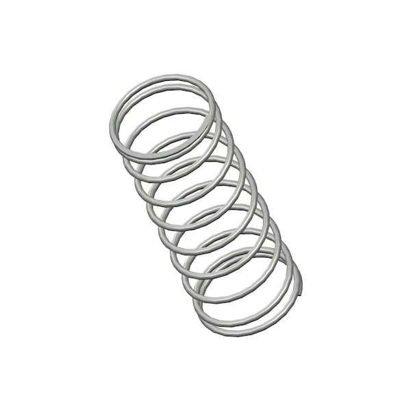 Approved Vendor Compression Spring, O= .500, L= 1.31, W= .030 - G609976970