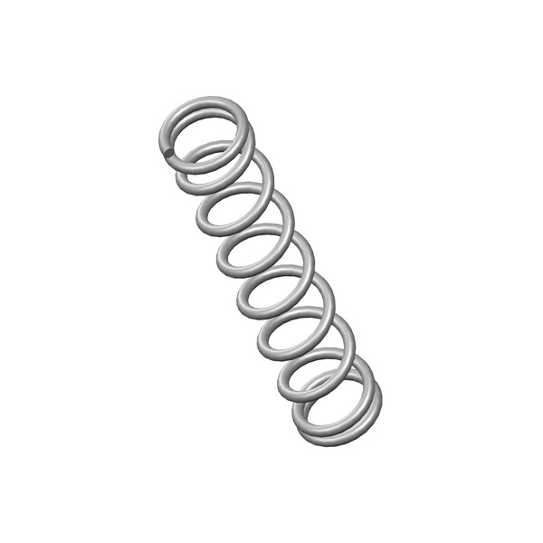 Approved Vendor Compression Spring, O= .062, L= .31, W= .008 - G909961010