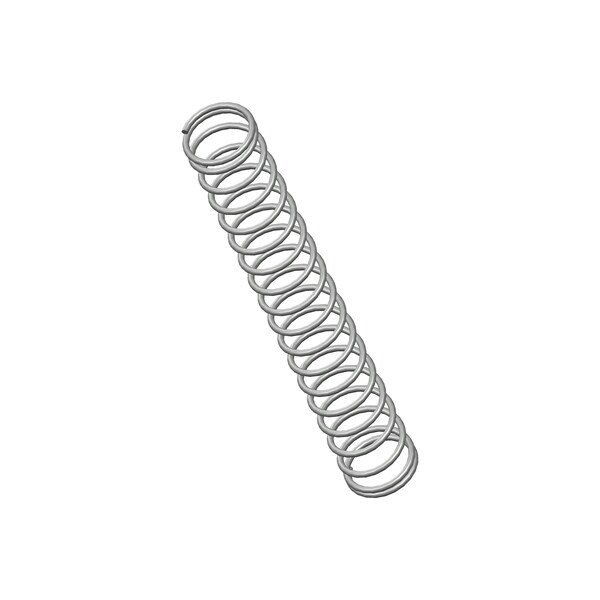 Approved Vendor Compression Spring, O= .640, L= 4.50, W= .055 R - G309960439