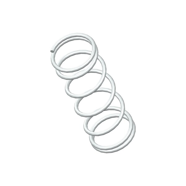 Approved Vendor Compression Spring, O= .109, L= .31, W= .009 - G409976064