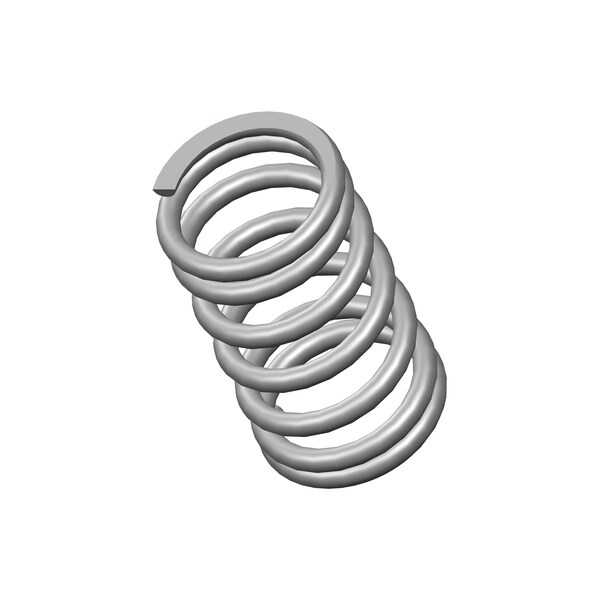 Approved Vendor Compression Spring, O= .500, L= .88, W= .060 - G609969286