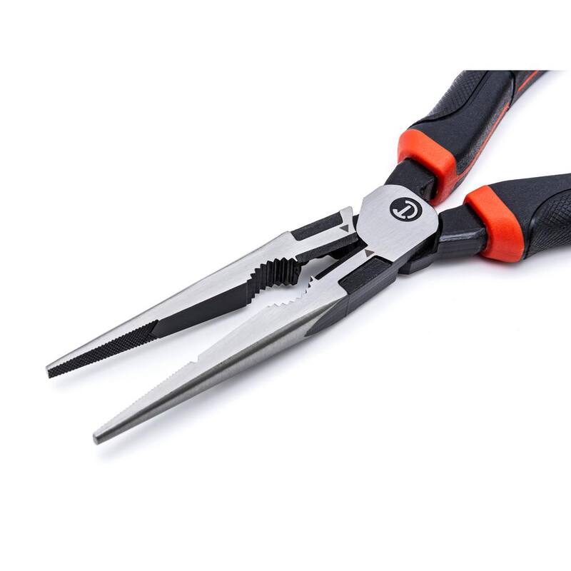 Crescent Z2 Mixed Pliers Set with Dual Material Grips (3-Piece) - Z2SET3CG-06
