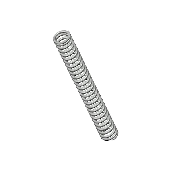 Approved Vendor Compression Spring, O= .750, L= 6.38, W= .105 R - G309967698