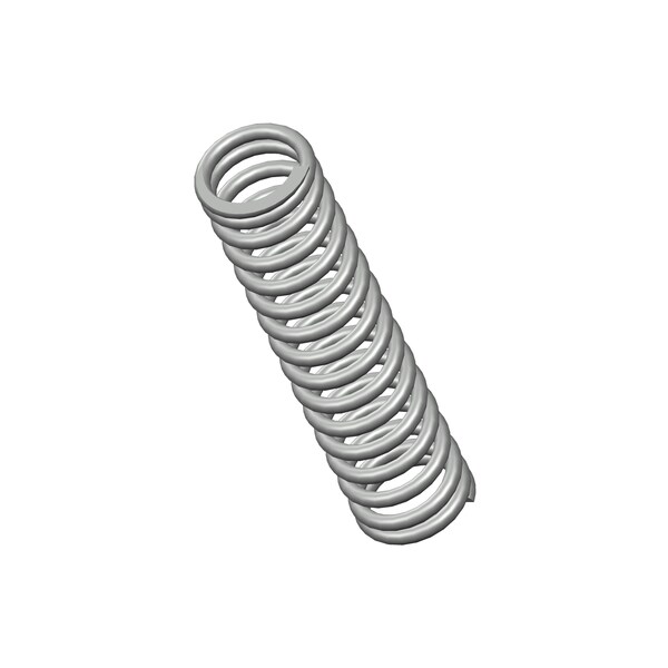Approved Vendor Compression Spring, O= .687, L= 2.97, W= .091 - G309963485