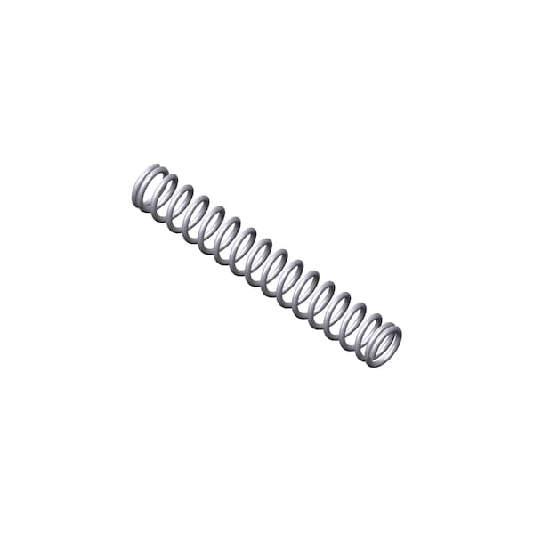 Approved Vendor Compression Spring, O= 0.094, L= 0.625, W= 0.012 - G709969575