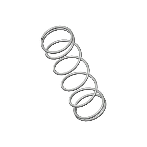 Approved Vendor Compression Spring, O= .360, L= 1.19, W= .026 - G309973507