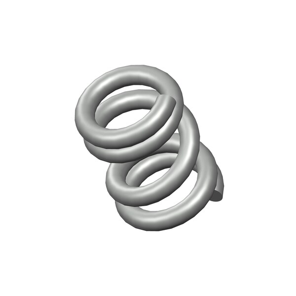 Approved Vendor Compression Spring, O= .109, L= .17, W= .020 R - G609972613